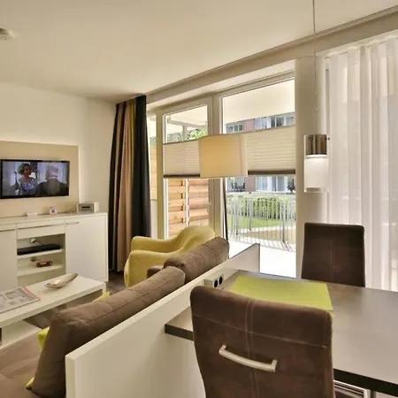 شقة Duhner Strandhus, S8