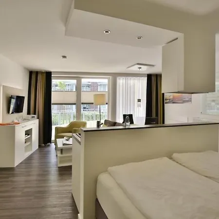 شقة Duhner Strandhus, S8
